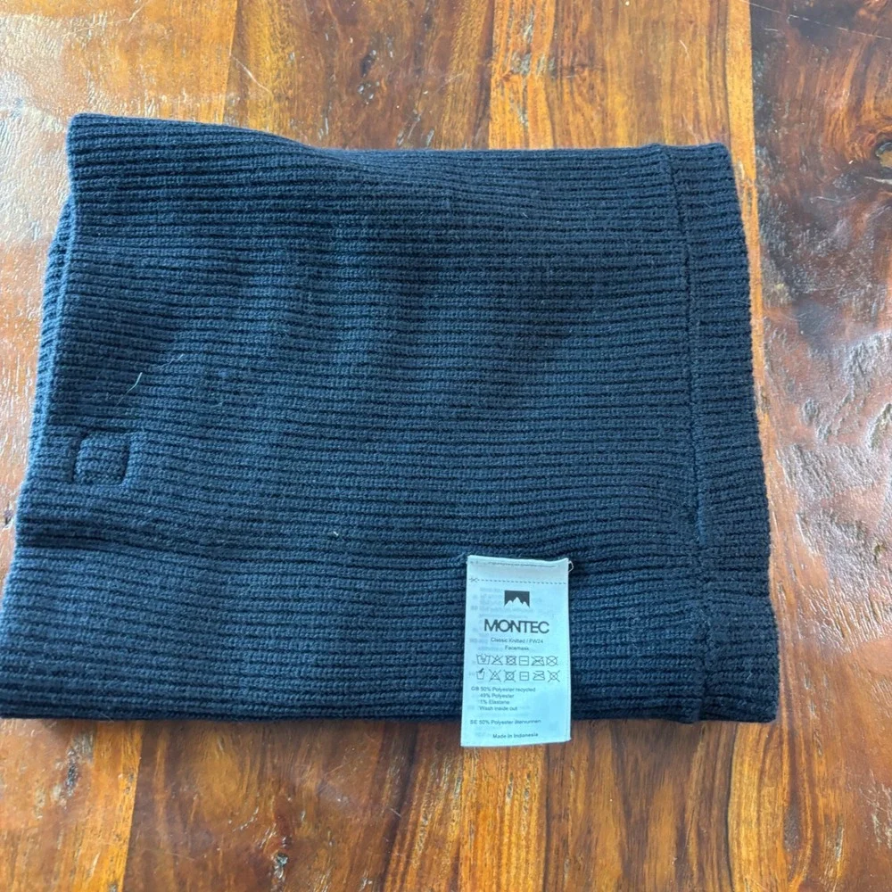 Montec classic knitted